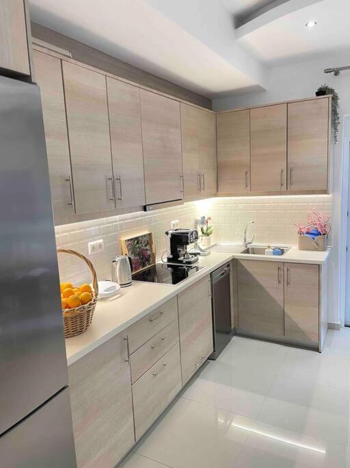 Apartamento The Cosy Nest - Breakfast Lncluded Rhodes City Exterior foto