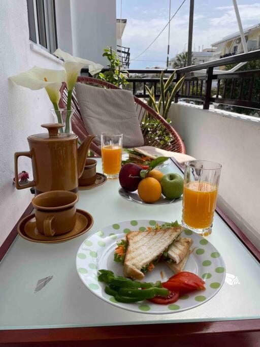Apartamento The Cosy Nest - Breakfast Lncluded Rhodes City Exterior foto
